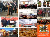 2 MAGGIO 2022 / Agrifiera 2022 Alla fine della fiera: confermate le 120 mila presenze nell'edizione del grande ritorno