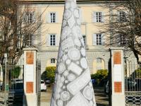 4 DICEMBRE 2021 / Natale 2021, il nuovo albero di Bagni Crea a San Giuliano Terme