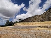30 GIUGNO 2021 / Ex cava Nord-Est, l'anfiteatro di San Giuliano Terme: via al recupero