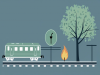 Avviso Prefettura, sicurezza rete ferroviaria 
