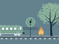 Avviso Prefettura, sicurezza rete ferroviaria