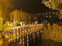 10 AGOSTO 2021 / Ecco Bagninluce a San Giuliano Terme: giochi di luce e musica per la festa del patrono