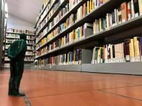 11 SETTEMBRE 2021 / Oltre novemila euro dal Ministero per i libri della biblioteca comunale