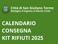 Dal 30 giugno consegna kit raccolta differenziata