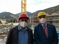 19 FEBBRAIO 2021 / Il Nuovo Polo Integrato per la Salute prende forma