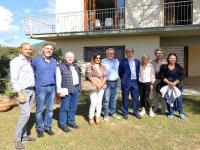 1 OTTOBRE 2019 / Autonomia e inclusione, a Mezzana si inaugura la Casa di Alberto e Giuliana