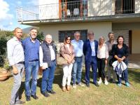 1 OTTOBRE 2019 / Autonomia e inclusione, a Mezzana si inaugura la Casa di Alberto e Giuliana