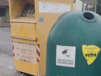 Abbandono rifiuti: rimozione cassoni gialli