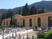28 AGOSTO 2019 / Cimitero di Asciano, 82 mila euro per la riqualificazione