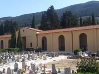 9 SETTEMBRE 2020 / Cimitero di Asciano, affidati i lavori per la riqualificazione