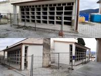 3 FEBBRAIO 2021 / Avanti con i lavori nei cimiteri comunali