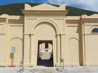 San Giuliano Terme, lavori finiti al cimitero di Agnano. Investimento da 160 mila euro