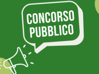 Pubblicati tre nuovi bandi di concorso