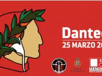 25 marzo: "Dantedì". Lettura della Commedia