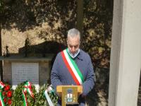 25 APRILE 2020 / Anniversario della Liberazione. Il discorso del sindaco