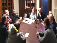 17 GENNAIO 2020 / Via di Palazzetto, incontro tra Comune, comitato e Consorzio: analisi tecnica e protocollo d'intesa verso la riapertura