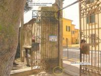 9 APRILE 2022 / Accesso al Parco della Pace di Pontasserchio da via Vittorio Veneto, ok al progetto esecutivo