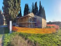 12 GENNAIO 2022 / Cimiteri comunali, iniziato l'intervento a Molina di Quosa. Avanti anche con Agnano