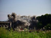 30 LUGLIO 2020 / Smantellamento cavalcaferrovia a Ripafratta: informazioni pratiche