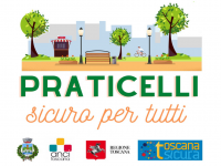 1 DICEMBRE 2021 / Progetto "Praticelli sicuro per tutti", a dicembre un laboratorio e una passeggiata partecipata