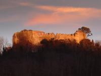 6 NOVEMBRE 2021 / La rocca di Ripafratta candidata a un bando progettuale di rigenerazione urbana