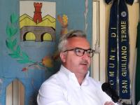 7 OTTOBRE 2021 / Con "Più occhi su San Giuliano Terme" implementata la videosorveglianza
