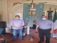 20 LUGLIO 2020 / Rotatoria Le Querciole, firmata la convenzione