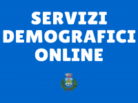 I nuovi servizi demografici online