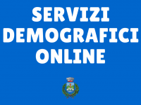 I nuovi servizi demografici online