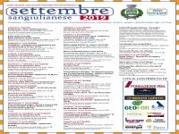 30 AGOSTO 2019 / Ecco il Settembre Sangiulianese 2019