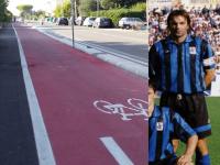 La pista ciclopedonale di Ghezzano intitolata a Gianluca Signorini