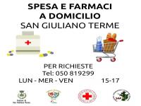 Farmaci e spesa a domicilio: il servizio del Comune