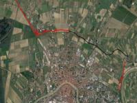 1 APRILE 2022 / Nuova viabilità Madonna dell'Acqua-Cisanello, adottata la variante e approvato il progetto definitivo