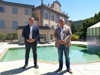 Il Comune torna in Ancot, l'Associazione Nazionale Comuni Termali