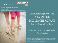 Progetto "A piccoli Passi": ultimo incontro