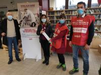 Ricerca contro il Covid-19, il Comune con Unicoop