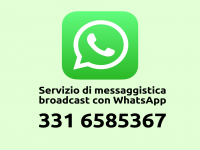 9 MARZO 2022 / Il nuovo servizio WhatsApp del Comune di San Giuliano Terme