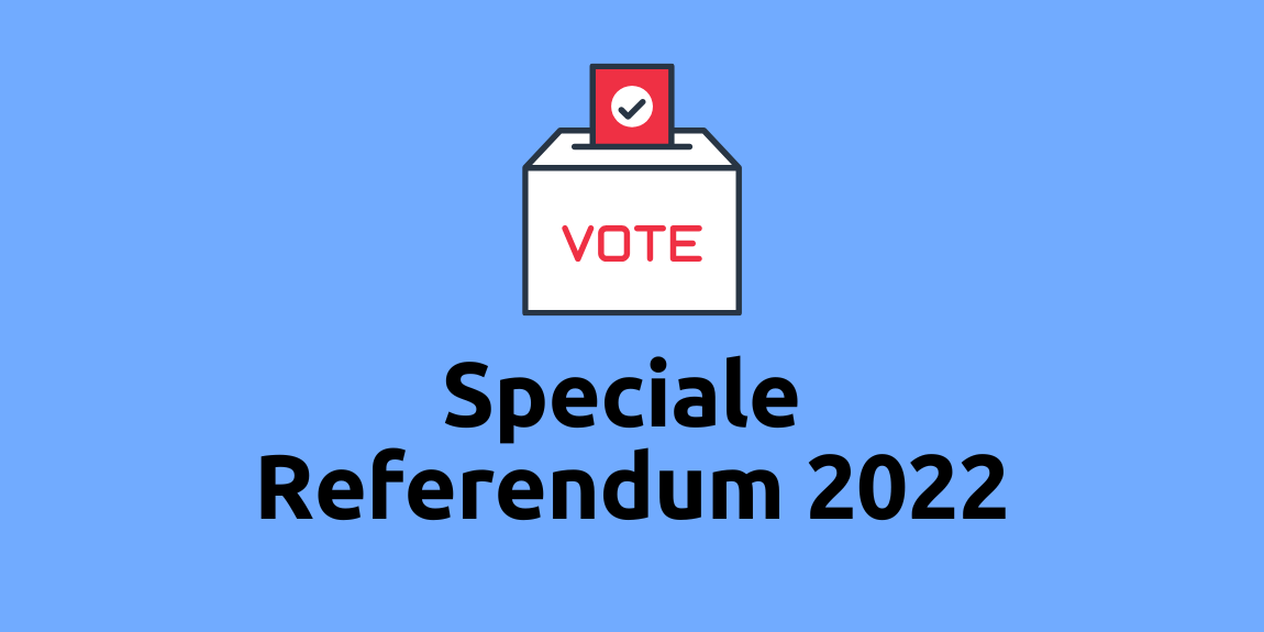 Speciale Referendum 2022